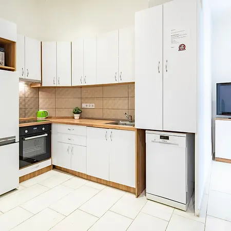 Ultra - Large - Sunny Apartman *