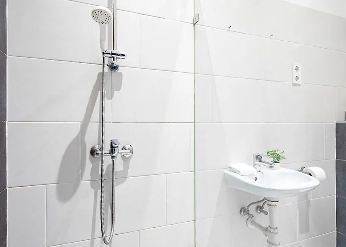 Ultra - Large - Sunny Apartmán Budapešť