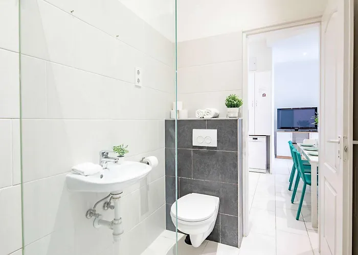 Apartmán Ultra - Large - Sunny Budapešť
