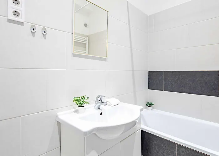 Ultra - Large - Sunny Apartmán Budapešť