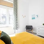 Apartament Ultra - Large - Sunny Budapesta