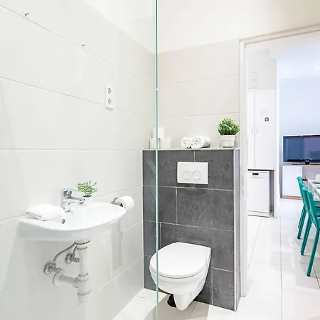 Apartamento Ultra - Large - Sunny Budapeste