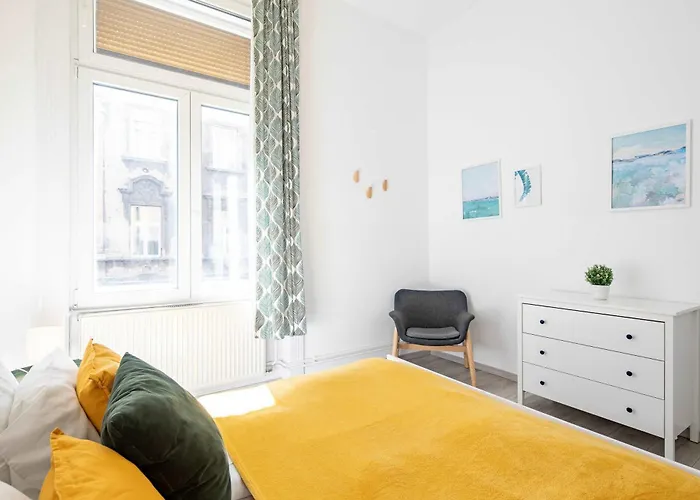 شقة Ultra - Large - Sunny بودابست